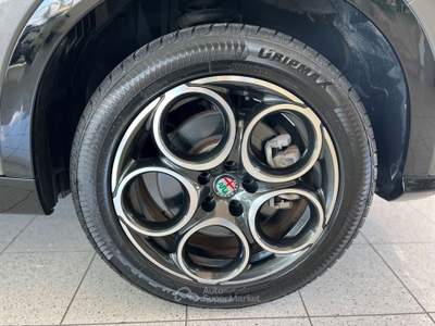 Alfa Romeo Tonale Tonale 1.3 phev Tributo Italiano Q4 280cv at6 Grigio usata Piombino Dese