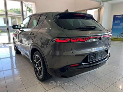 Alfa Romeo Tonale Tonale 1.3 phev Tributo Italiano Q4 280cv at6 Grigio usata Piombino Dese