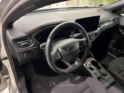Ford Focus Focus 1.5 ecoblue ST-Line 115cv auto Grigio usata Piombino Dese