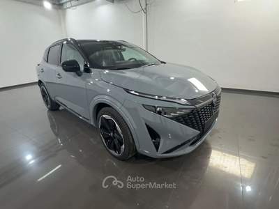 Nissan Qashqai Qashqai 1.3 mhev N-Design 2wd 158cv xtronic Bianco usata Piombino Dese