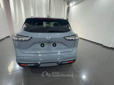 Nissan Qashqai Qashqai 1.3 mhev N-Design 2wd 158cv xtronic Bianco usata Piombino Dese