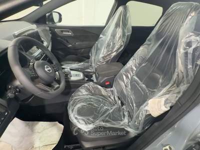 Nissan Qashqai Qashqai 1.3 mhev N-Design 2wd 158cv xtronic Bianco usata Piombino Dese