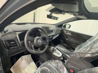 Nissan Qashqai Qashqai 1.3 mhev N-Design 2wd 158cv xtronic Bianco usata Piombino Dese