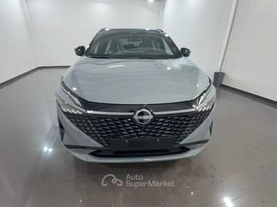 Nissan Qashqai Qashqai 1.3 mhev N-Design 2wd 158cv xtronic Bianco usata Piombino Dese