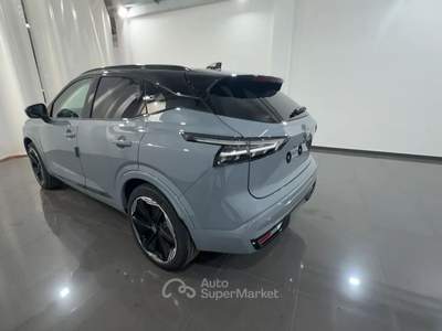 Nissan Qashqai Qashqai 1.3 mhev N-Design 2wd 158cv xtronic Bianco usata Piombino Dese