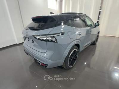 Nissan Qashqai Qashqai 1.3 mhev N-Design 2wd 158cv xtronic Bianco usata Piombino Dese