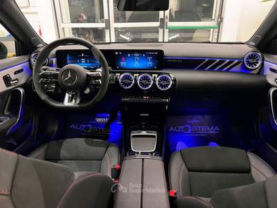 Mercedes-Benz Classe A A 45 S AMG Premium Plus AMG Line 4matic+ auto Grigio usata Piombino Dese