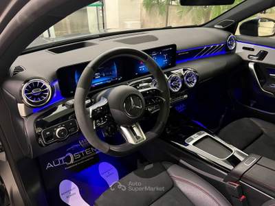 Mercedes-Benz Classe A A 45 S AMG Premium Plus AMG Line 4matic+ auto Grigio usata Piombino Dese