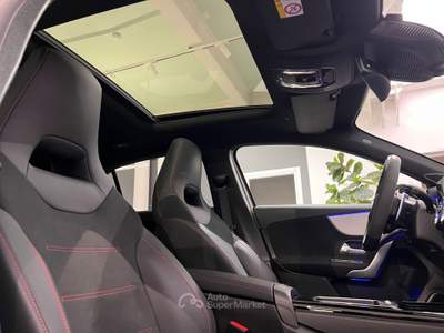 Mercedes-Benz Classe A A 45 S AMG Premium Plus AMG Line 4matic+ auto Grigio usata Piombino Dese