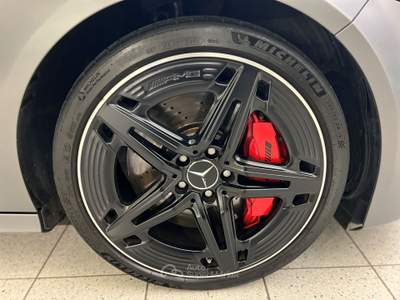 Mercedes-Benz Classe A A 45 S AMG Premium Plus AMG Line 4matic+ auto Grigio usata Piombino Dese