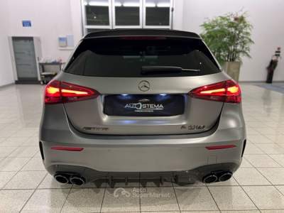Mercedes-Benz Classe A A 45 S AMG Premium Plus AMG Line 4matic+ auto Grigio usata Piombino Dese