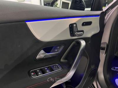 Mercedes-Benz Classe A A 45 S AMG Premium Plus AMG Line 4matic+ auto Grigio usata Piombino Dese