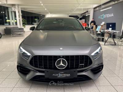 Mercedes-Benz Classe A A 45 S AMG Premium Plus AMG Line 4matic+ auto Grigio usata Piombino Dese