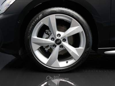 Audi A3 A3 Sportback 35 1.5 tfsi mhev S line edition s-tronic Nero usata Piombino Dese