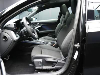 Audi A3 A3 Sportback 35 1.5 tfsi mhev S line edition s-tronic Nero usata Piombino Dese