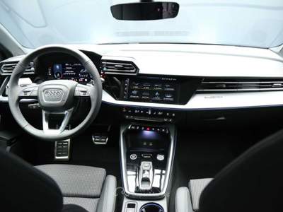 Audi A3 A3 Sportback 35 1.5 tfsi mhev S line edition s-tronic Nero usata Piombino Dese