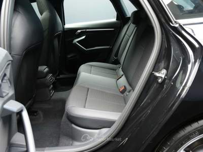 Audi A3 A3 Sportback 35 1.5 tfsi mhev S line edition s-tronic Nero usata Piombino Dese