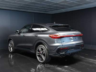 Audi Q5 Q5 40 2.0 tdi mhev 12V S line quattro s tronic Nero usata Piombino Dese