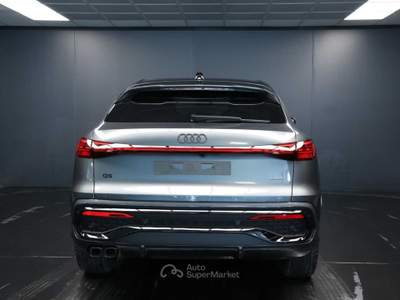 Audi Q5 Q5 40 2.0 tdi mhev 12V S line quattro s tronic Nero usata Piombino Dese