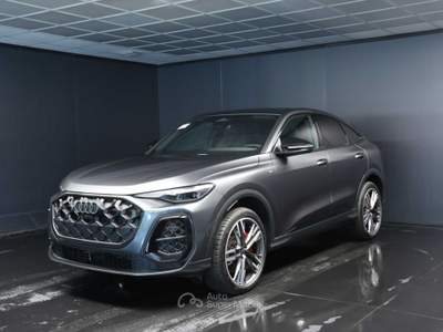 Audi Q5 Q5 40 2.0 tdi mhev 12V S line quattro s tronic Nero usata Piombino Dese
