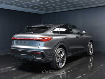 Audi Q5 Q5 40 2.0 tdi mhev 12V S line quattro s tronic Nero usata Piombino Dese