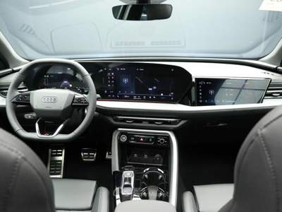 Audi Q5 Q5 40 2.0 tdi mhev 12V S line quattro s tronic Nero usata Piombino Dese
