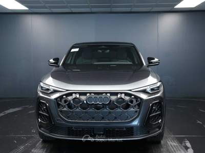 Audi Q5 Q5 40 2.0 tdi mhev 12V S line quattro s tronic Nero usata Piombino Dese