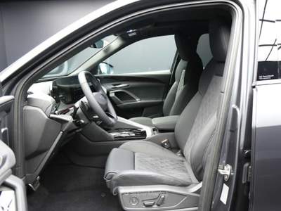 Audi Q5 Q5 40 2.0 tdi mhev 12V S line quattro s tronic Nero usata Piombino Dese