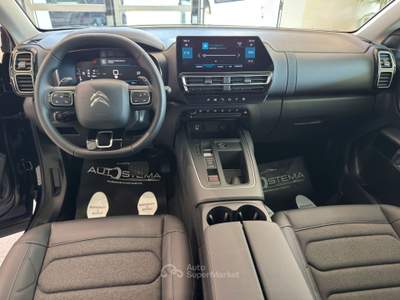 Citroen C5 Aircross C5 Aircross 1.2 hybrid Max 145cv e-dcs6 Blu/Azzurro usata Piombino Dese