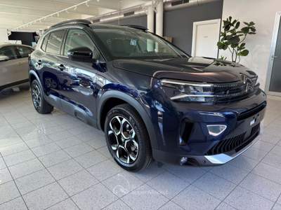 Citroen C5 Aircross C5 Aircross 1.2 hybrid Max 145cv e-dcs6 Blu/Azzurro usata Piombino Dese