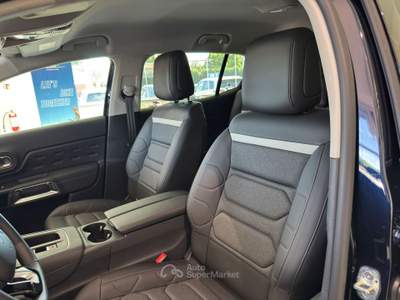 Citroen C5 Aircross C5 Aircross 1.2 hybrid Max 145cv e-dcs6 Blu/Azzurro usata Piombino Dese