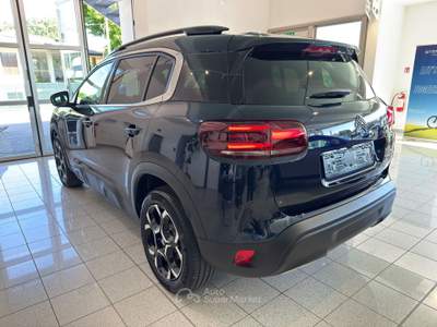 Citroen C5 Aircross C5 Aircross 1.2 hybrid Max 145cv e-dcs6 Blu/Azzurro usata Piombino Dese