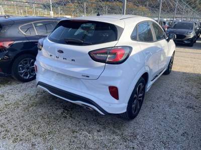 Ford Puma Puma 1.0 ecoboost h ST-Line s&s 125cv auto Bianco usata Piombino Dese