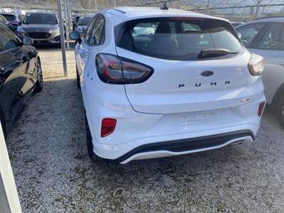 Ford Puma Puma 1.0 ecoboost h ST-Line s&s 125cv auto Bianco usata Piombino Dese