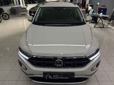 Volkswagen T-Roc T-Roc 1.0 tsi Life 110cv Grigio usata Piombino Dese