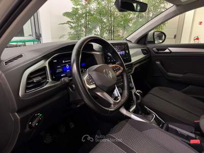 Volkswagen T-Roc T-Roc 1.0 tsi Life 110cv Grigio usata Piombino Dese