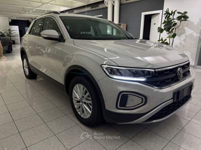Volkswagen T-Roc T-Roc 1.0 tsi Life 110cv Grigio usata Piombino Dese