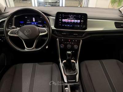 Volkswagen T-Roc T-Roc 1.0 tsi Life 110cv Grigio usata Piombino Dese