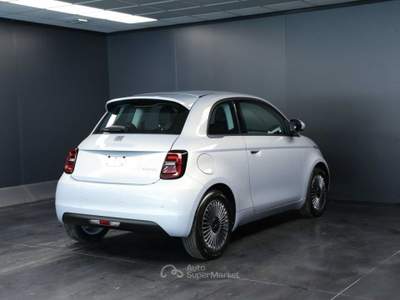 Fiat 500 500 1.0 hybrid Cult 70cv Blu/Azzurro usata Piombino Dese