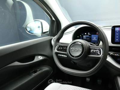 Fiat 500 500 1.0 hybrid Cult 70cv Blu/Azzurro usata Piombino Dese