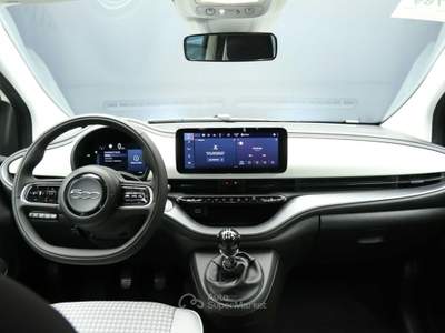 Fiat 500 500 1.0 hybrid Cult 70cv Blu/Azzurro usata Piombino Dese