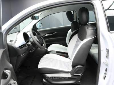 Fiat 500 500 1.0 hybrid Cult 70cv Blu/Azzurro usata Piombino Dese