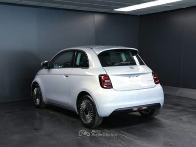 Fiat 500 500 1.0 hybrid Cult 70cv Blu/Azzurro usata Piombino Dese