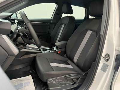 Audi A3 A3 Sportback 1.5 tfsi mhev Business Advanced 116cv s-tronic Bianco usata Piombino Dese