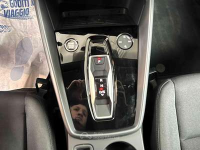 Audi A3 A3 Sportback 1.5 tfsi mhev Business Advanced 116cv s-tronic Bianco usata Piombino Dese