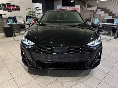 Audi A5 A5 Avant 2.0 tdi mhev+ Business Advanced quattro 204cv s-tronic Nero usata Piombino Dese