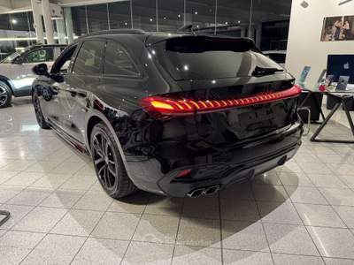 Audi A5 A5 Avant 2.0 tdi mhev+ Business Advanced quattro 204cv s-tronic Nero usata Piombino Dese