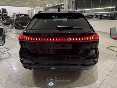 Audi A5 A5 Avant 2.0 tdi mhev+ Business Advanced quattro 204cv s-tronic Nero usata Piombino Dese