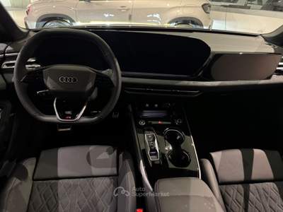 Audi A5 A5 Avant 2.0 tdi mhev+ Business Advanced quattro 204cv s-tronic Nero usata Piombino Dese