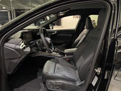 Audi A5 A5 Avant 2.0 tdi mhev+ Business Advanced quattro 204cv s-tronic Nero usata Piombino Dese